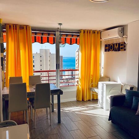 Sea View Apartments, Benidorm Luaran gambar