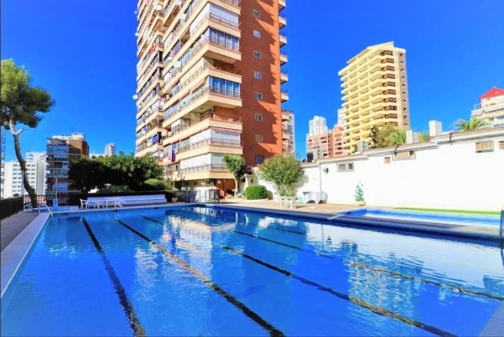 Sea View Apartments, Benidorm Luaran gambar
