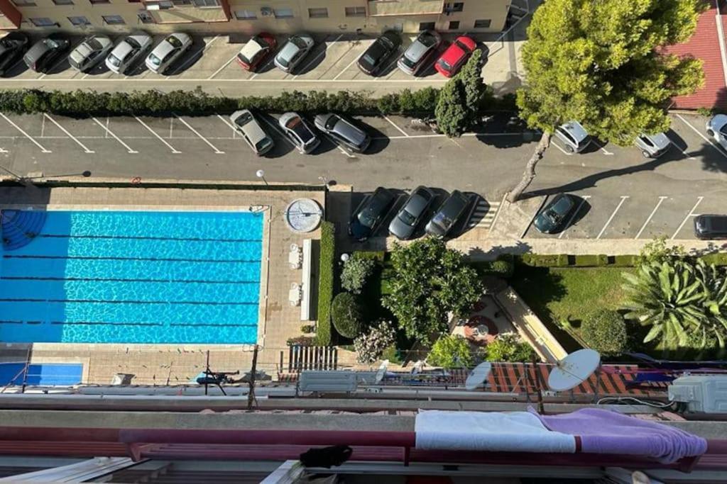 Sea View Apartments, Benidorm Luaran gambar