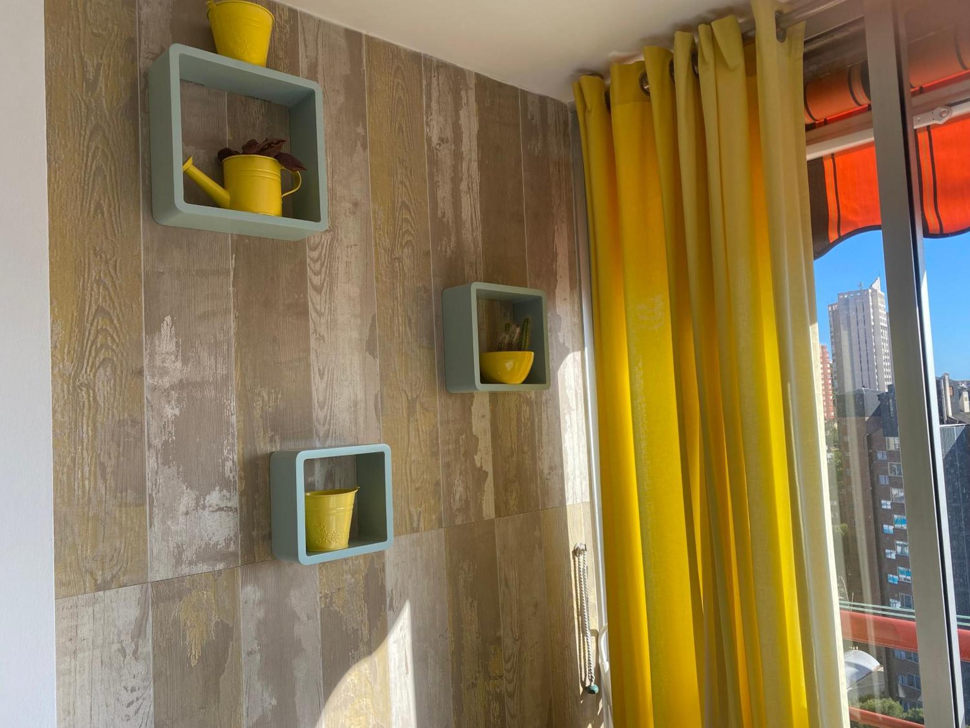 Sea View Apartments, Benidorm Luaran gambar