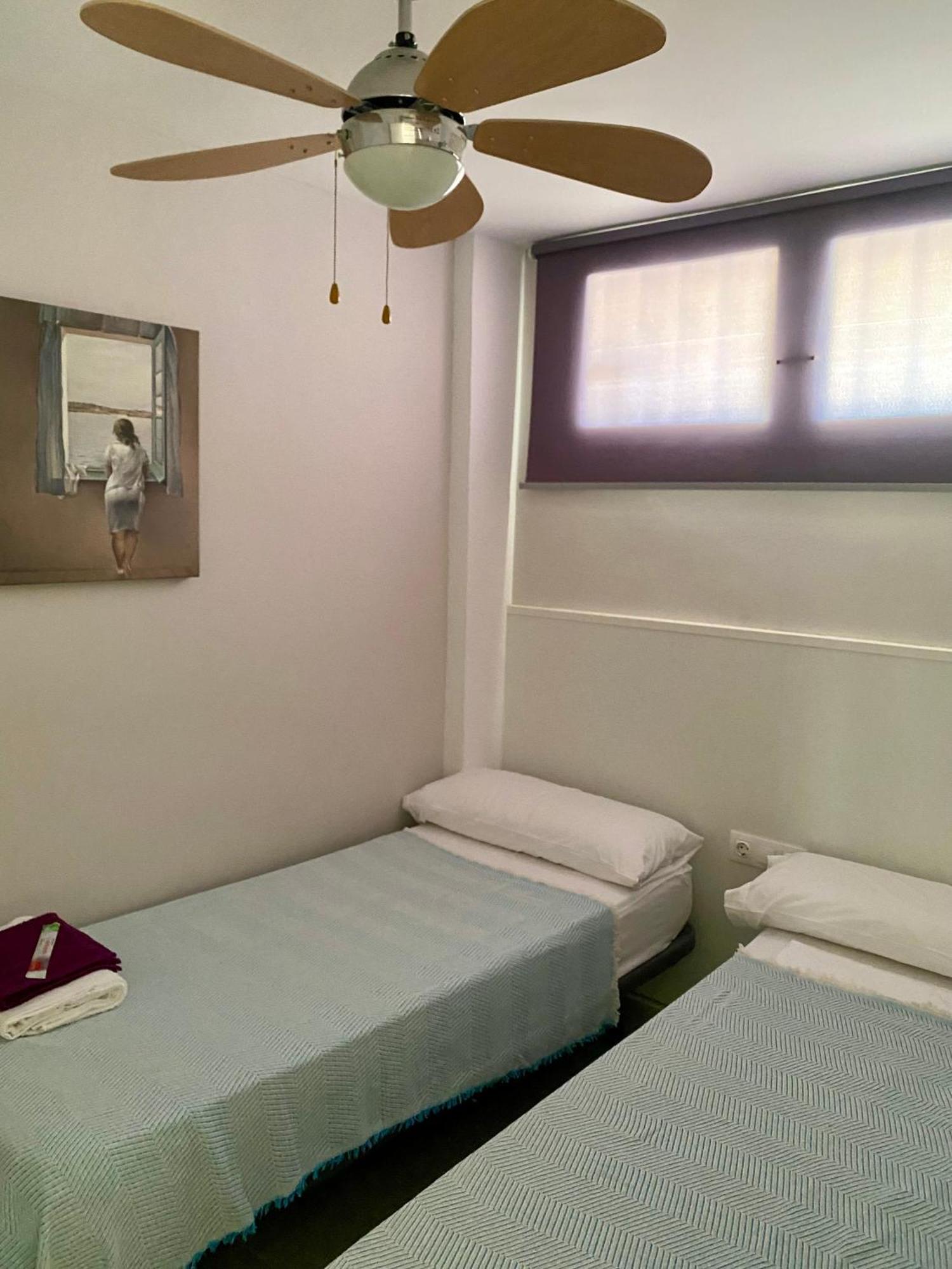 Sea View Apartments, Benidorm Luaran gambar