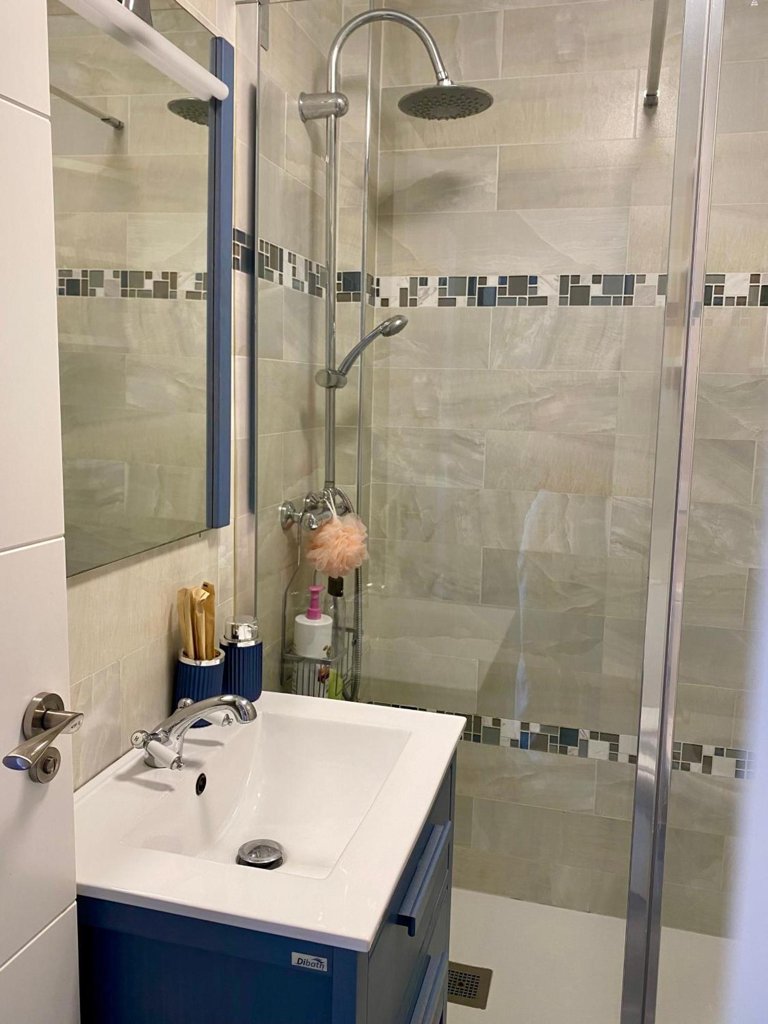 Sea View Apartments, Benidorm Luaran gambar