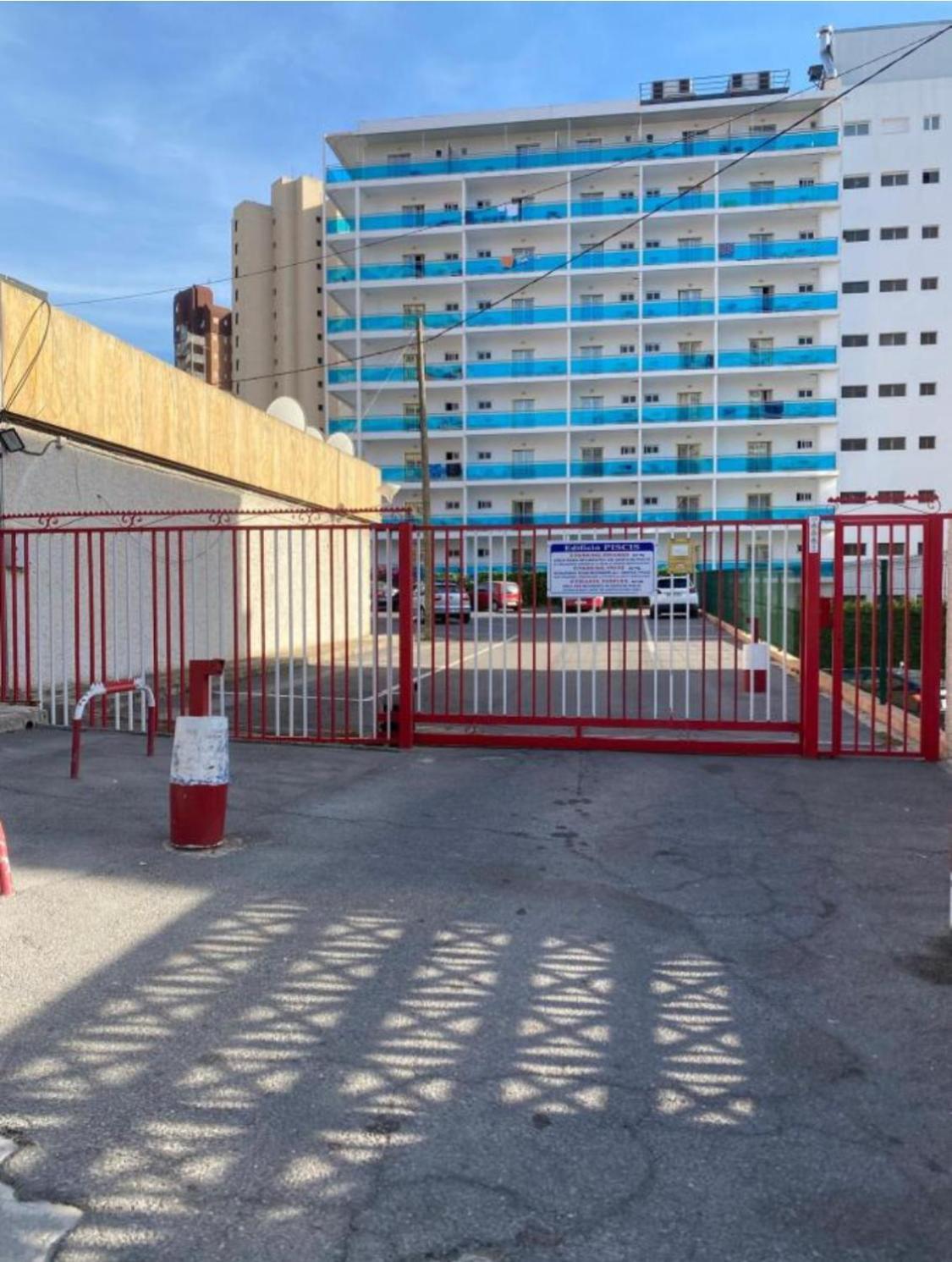 Sea View Apartments, Benidorm Luaran gambar